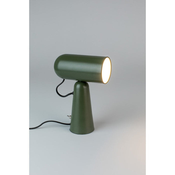 Vesper Bureaulamp Groen-Tafellampen-Creating Home