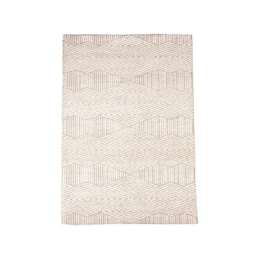 Vloerkleden Cosy - Taupe - Synthetisch - 160x230 cm-Rechthoekige vloerkleden-LABEL51