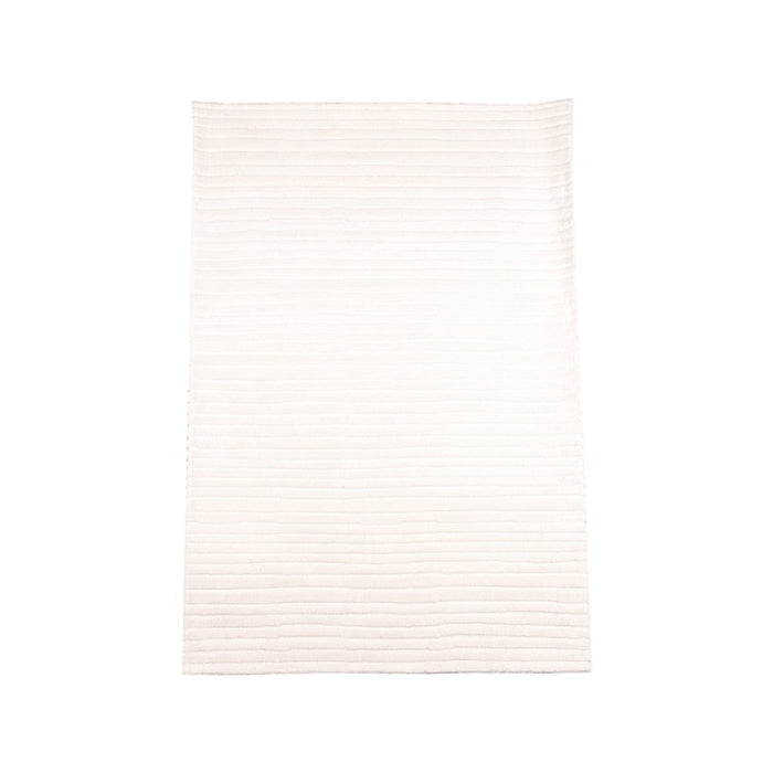 Vloerkleden Luxy - Ivory - Synthetisch - 160x230 cm-Rechthoekige vloerkleden-LABEL51