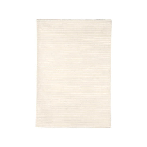 Vloerkleden Luxy - Ivory - Synthetisch - 160x230 cm-Rechthoekige vloerkleden-LABEL51