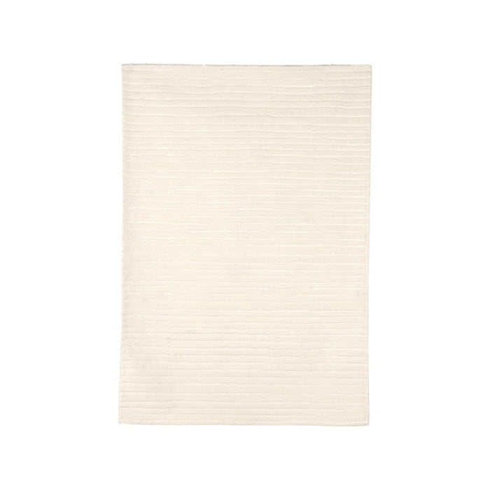 Vloerkleden Luxy - Ivory - Synthetisch - 160x230 cm-Rechthoekige vloerkleden-LABEL51