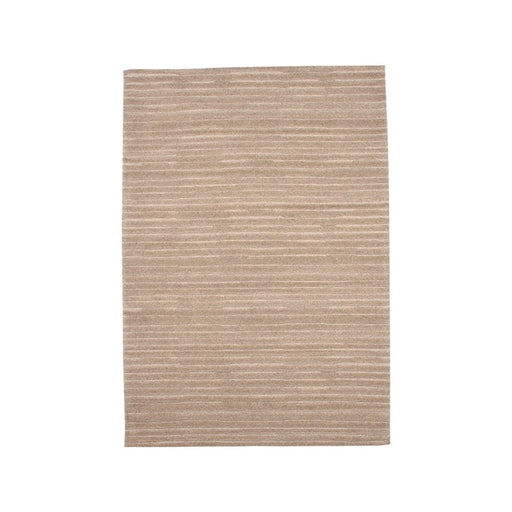 Vloerkleden Luxy - Taupe - Synthetisch - 160x230 cm-Rechthoekige vloerkleden-LABEL51