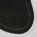 Vloerkleden Mody - Antraciet - Polyester - 160x230 cm - Organisch-Rechthoekige vloerkleden-LABEL51