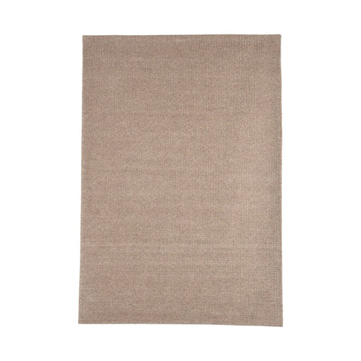 Vloerkleden Wolly - Taupe - Wol - 200x300 cm-Rechthoekige vloerkleden-LABEL51