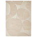 Vloerkleed 140x200 cm Bolsena Beige Wol-Rechthoekige vloerkleden-Brinker Carpets