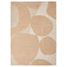 Vloerkleed 140x200 cm Bolsena Pink Wol-Rechthoekige vloerkleden-Brinker Carpets