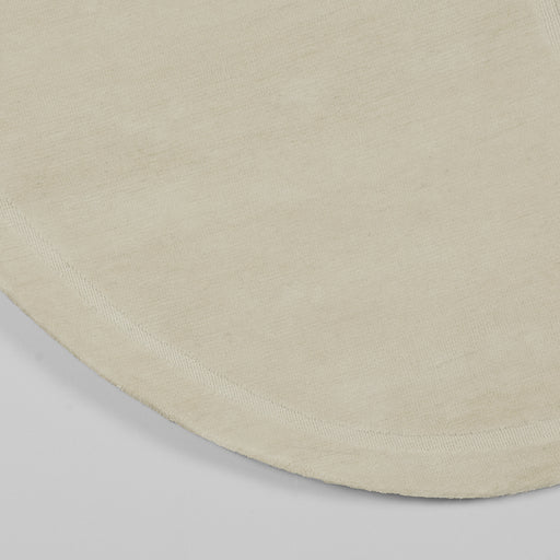 Vloerkleed 160x230 Mody Polyester Zand-Rechthoekige vloerkleden-LABEL51