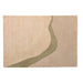Vloerkleed 160x230 cm Organix 750 Khaki Wol-Rechthoekige vloerkleden-Brinker Carpets