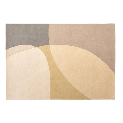 Vloerkleed 160x230 cm Shades 020 Summer Rain Wol-Rechthoekige vloerkleden-Brinker Carpets