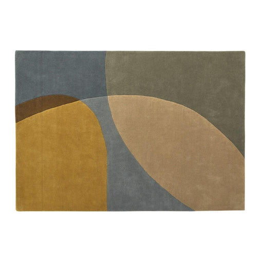 Vloerkleed 160x230 cm Shades 070 Vintage Wol-Rechthoekige vloerkleden-Brinker Carpets