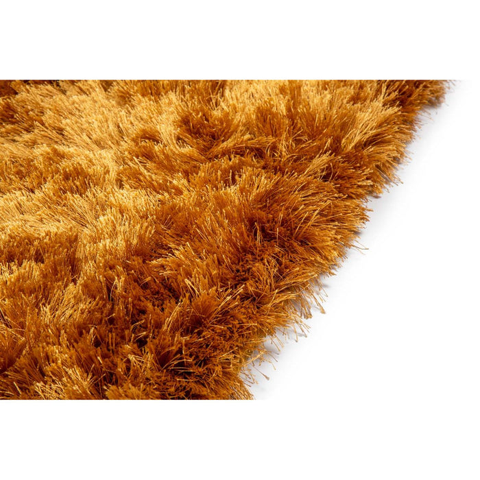 Vloerkleed 170x230 cm Arezzo ST Gold Polyester-Rechthoekige vloerkleden-Brinker Carpets