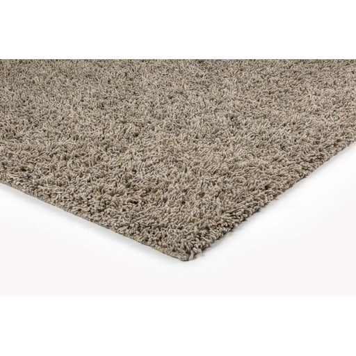 Vloerkleed 170x230 cm Berbero Lungo Natural Grey Wol-Rechthoekige vloerkleden-Brinker Carpets