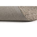 Vloerkleed 170x230 cm Berbero Lungo Natural Grey Wol-Rechthoekige vloerkleden-Brinker Carpets