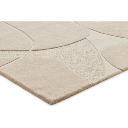 Vloerkleed 170x230 cm Bolsena Beige Wol-Rechthoekige vloerkleden-Brinker Carpets