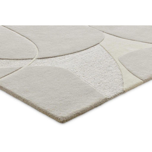Vloerkleed 170x230 cm Bolsena Grey Wol-Rechthoekige vloerkleden-Brinker Carpets