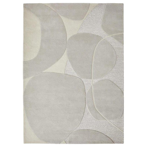 Vloerkleed 170x230 cm Bolsena Grey Wol-Rechthoekige vloerkleden-Brinker Carpets
