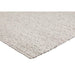 Vloerkleed 170x230 cm Bonita Cloud White Wol-Rechthoekige vloerkleden-Brinker Carpets