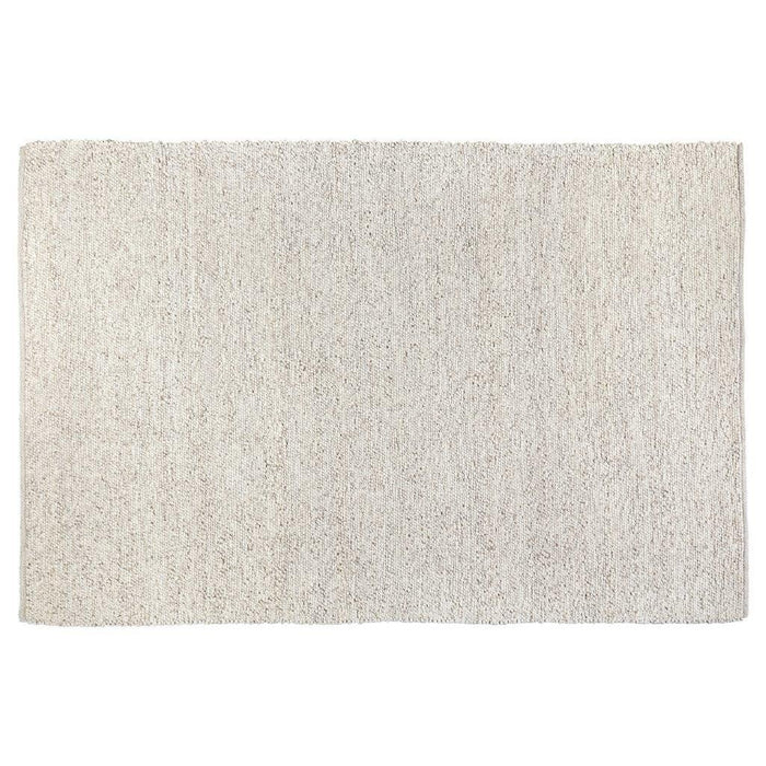 Vloerkleed 170x230 cm Bonita Cloud White Wol-Rechthoekige vloerkleden-Brinker Carpets