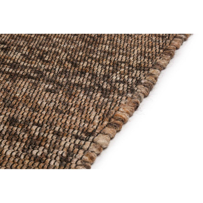 Vloerkleed 170x230 cm Bressano Brown Wol-Rechthoekige vloerkleden-Brinker Carpets