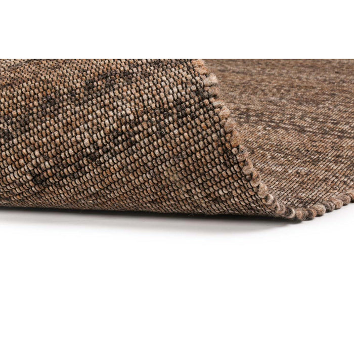 Vloerkleed 170x230 cm Bressano Brown Wol-Rechthoekige vloerkleden-Brinker Carpets