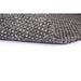 Vloerkleed 170x230 cm Burano Anthracite 614-604 Wol-Rechthoekige vloerkleden-Brinker Carpets