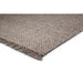 Vloerkleed 170x230 cm Burano Dark Grey 618-613 Wol-Rechthoekige vloerkleden-Brinker Carpets
