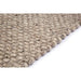 Vloerkleed 170x230 cm Burano Dark Grey 618-613 Wol-Rechthoekige vloerkleden-Brinker Carpets