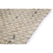 Vloerkleed 170x230 cm Burano White Grey 001-367 Wol-Rechthoekige vloerkleden-Brinker Carpets