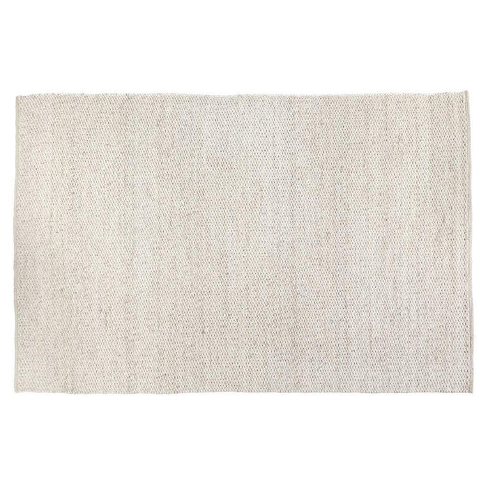 Vloerkleed 170x230 cm Donna Cloud White Wol-Rechthoekige vloerkleden-Brinker Carpets