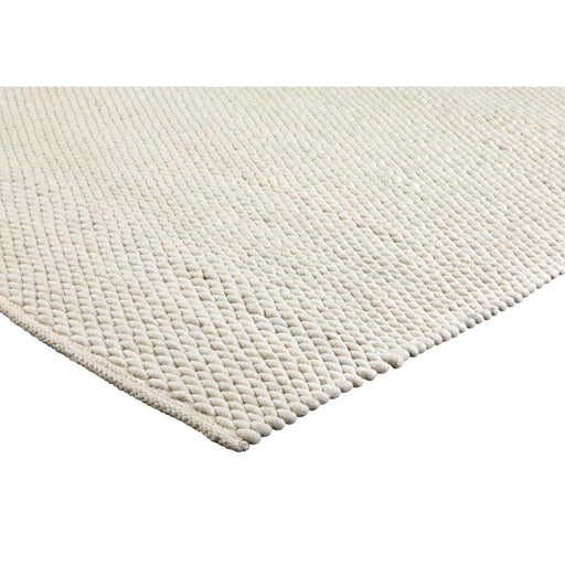 Vloerkleed 170x230 cm Donna Ivory Wol-Rechthoekige vloerkleden-Brinker Carpets