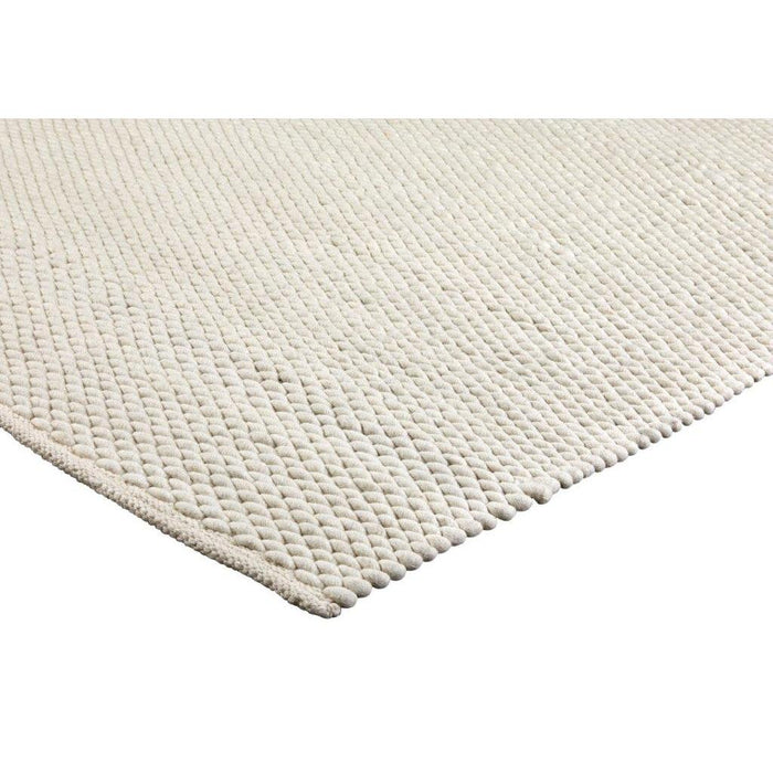 Vloerkleed 170x230 cm Donna Ivory Wol-Rechthoekige vloerkleden-Brinker Carpets