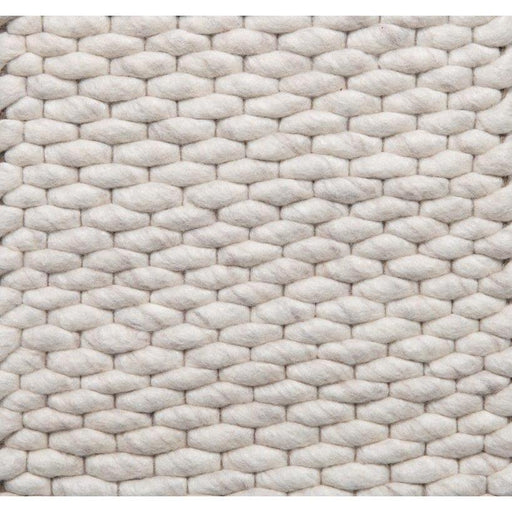 Vloerkleed 170x230 cm Genua Cloud White Wol-Rechthoekige vloerkleden-Brinker Carpets