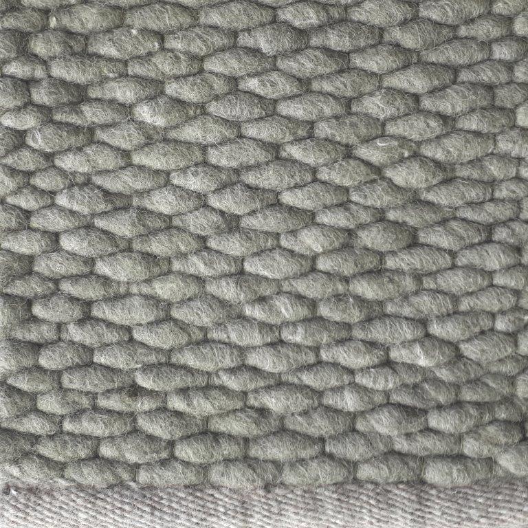 Vloerkleed 170x230 cm Genua Hunter Wol-Rechthoekige vloerkleden-Brinker Carpets