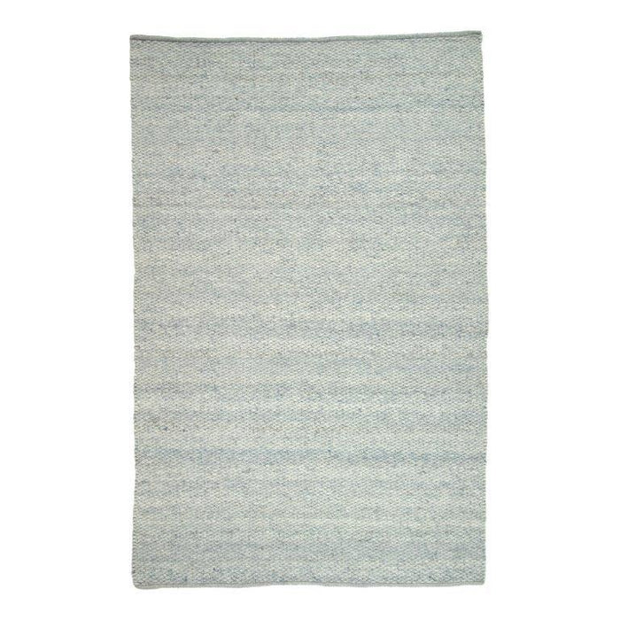 Vloerkleed 170x230 cm Genua Mint Green Wol-Rechthoekige vloerkleden-Brinker Carpets