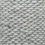 Vloerkleed 170x230 cm Genua Mint Green Wol-Rechthoekige vloerkleden-Brinker Carpets