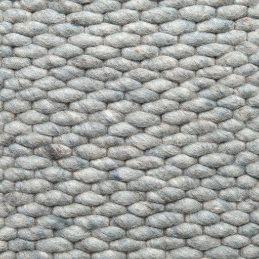 Vloerkleed 170x230 cm Genua Mint Green Wol-Rechthoekige vloerkleden-Brinker Carpets