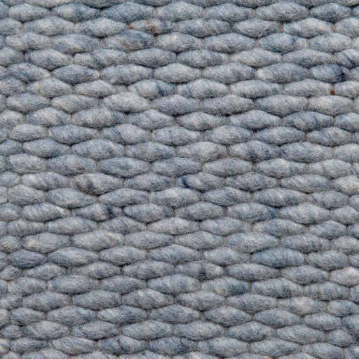 Vloerkleed 170x230 cm Genua Sky Blue Wol-Rechthoekige vloerkleden-Brinker Carpets