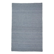 Vloerkleed 170x230 cm Genua Sky Blue Wol-Rechthoekige vloerkleden-Brinker Carpets