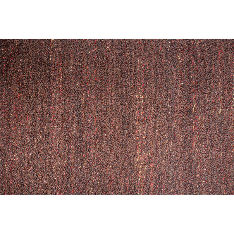 Vloerkleed 170x230 cm Modena Brown Anthracite Wol-Rechthoekige vloerkleden-Brinker Carpets