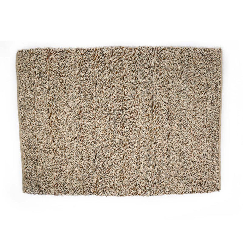 Vloerkleed 170x230 cm Modena Cloud White Wol-Rechthoekige vloerkleden-Brinker Carpets