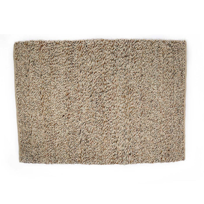 Vloerkleed 170x230 cm Modena Cloud White Wol-Rechthoekige vloerkleden-Brinker Carpets