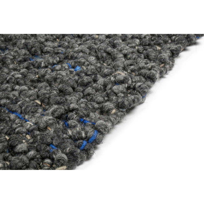 Vloerkleed 170x230 cm Modena Grey Wol-Rechthoekige vloerkleden-Brinker Carpets