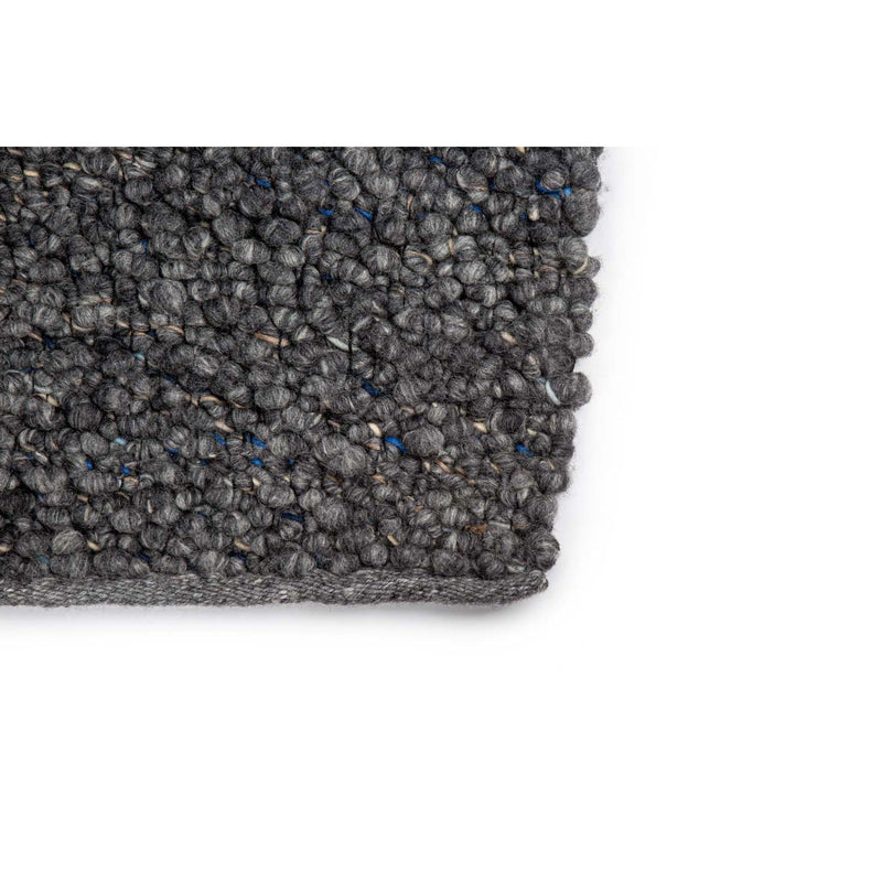 Vloerkleed 170x230 cm Modena Grey Wol-Rechthoekige vloerkleden-Brinker Carpets
