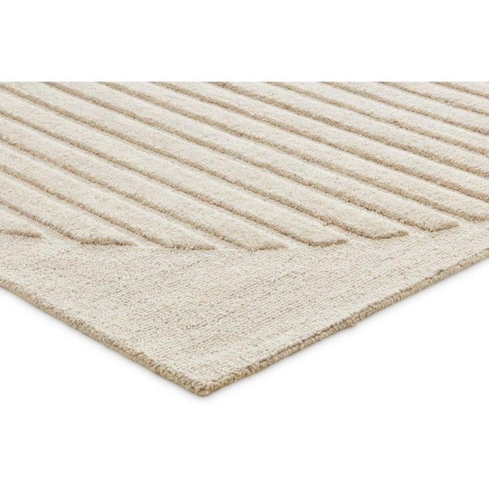 Vloerkleed 170x230 cm Monza 815 Light Grey Wol-Rechthoekige vloerkleden-Brinker Carpets