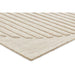 Vloerkleed 170x230 cm Monza 815 Light Grey Wol-Rechthoekige vloerkleden-Brinker Carpets