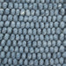 Vloerkleed 170x230 cm New Loop Blue Wol-Rechthoekige vloerkleden-Brinker Carpets