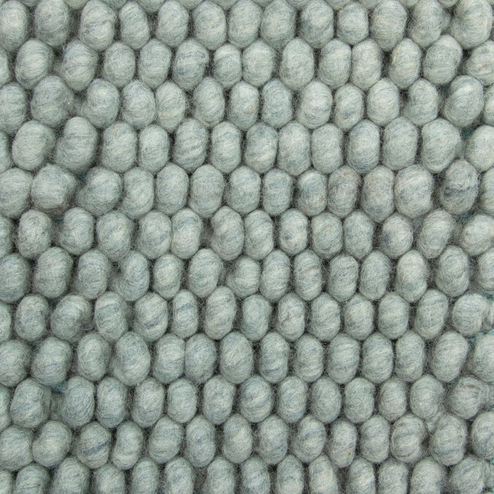 Vloerkleed 170x230 cm New Loop Green Wol-Rechthoekige vloerkleden-Brinker Carpets