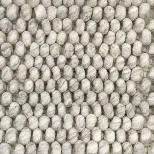 Vloerkleed 170x230 cm New Loop Grey Wol-Rechthoekige vloerkleden-Brinker Carpets