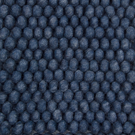 Vloerkleed 170x230 cm New Loop Indigo Wol-Rechthoekige vloerkleden-Brinker Carpets
