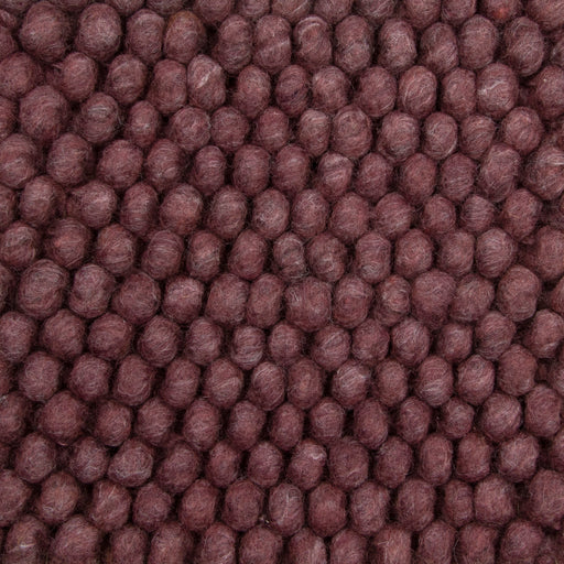 Vloerkleed 170x230 cm New Loop Red Wol-Rechthoekige vloerkleden-Brinker Carpets